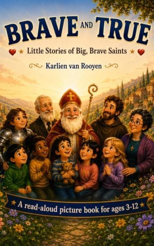 Brave and True: Little Stories of Big, Brave Saints