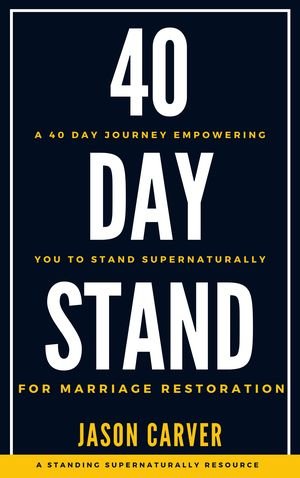 40 Day Stand Book